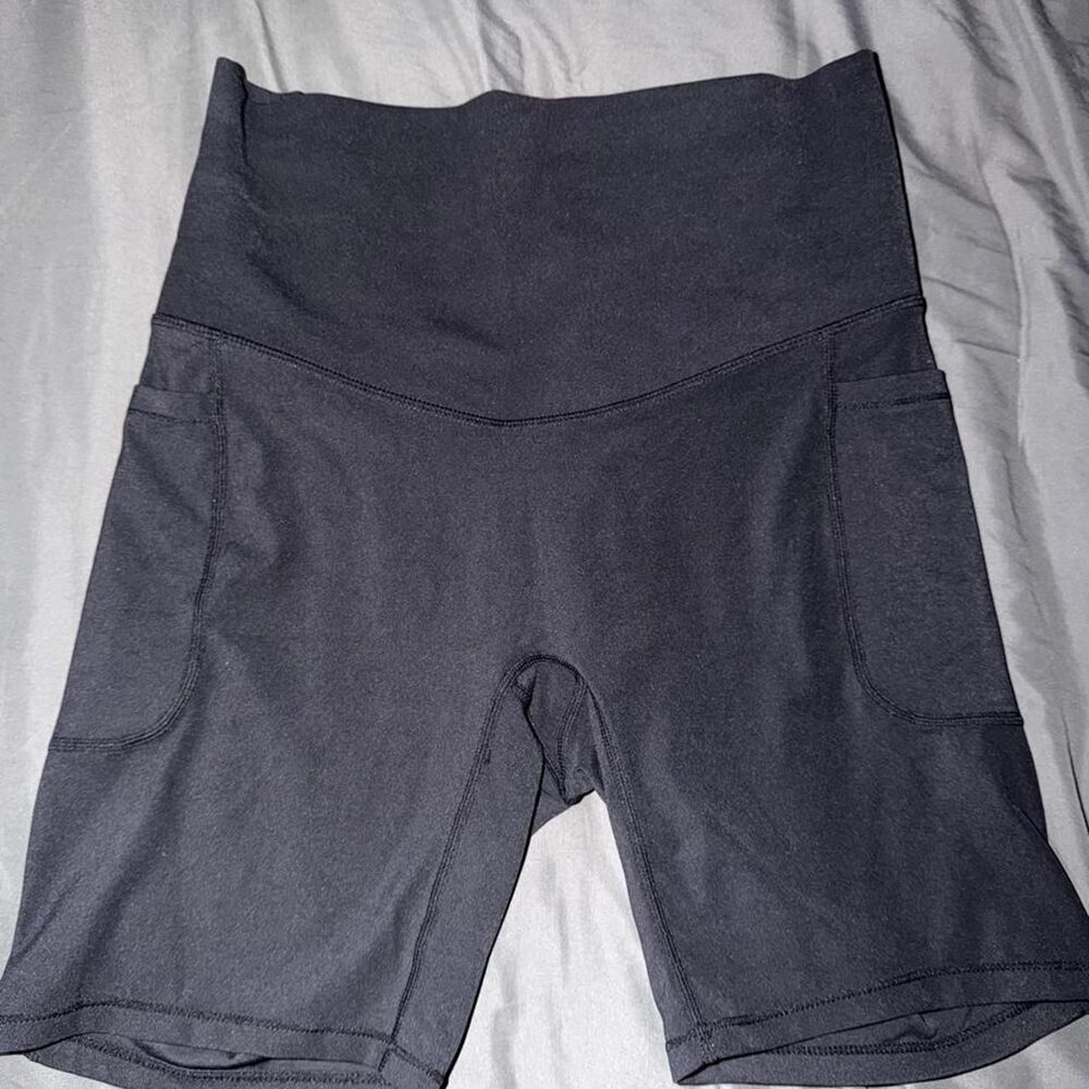 Halara biker shorts